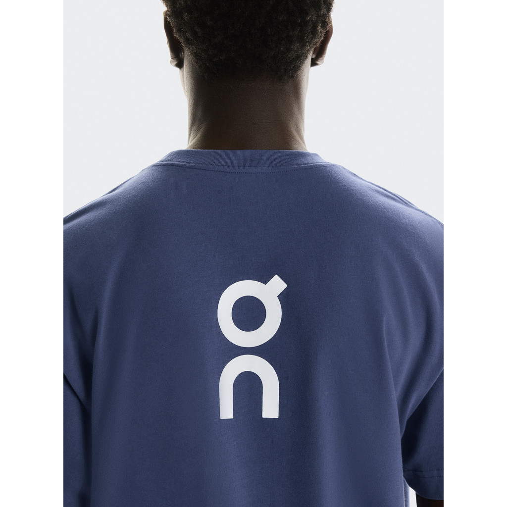 On Running Club-T Mens Classic Sports Style Soft Skin-friendly Casual 100% Premium Cotton T-Shirt 92