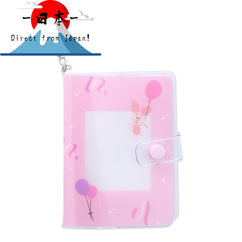 [Direct from Japan]
Sun-Star Stationery Disney Card Case Piglet S2220938