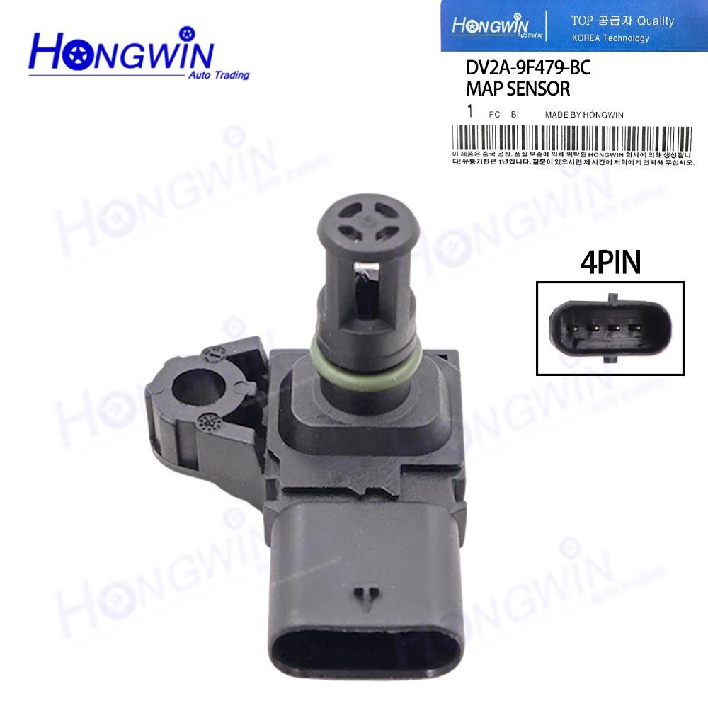 DV2A-9F479-BC DV2A-9F479-AC เซ็นเซอร์แผนที่สําหรับ FORD F-150 Explorer 3.5L 2.3L 2.0L 2011-19 EDGE 3