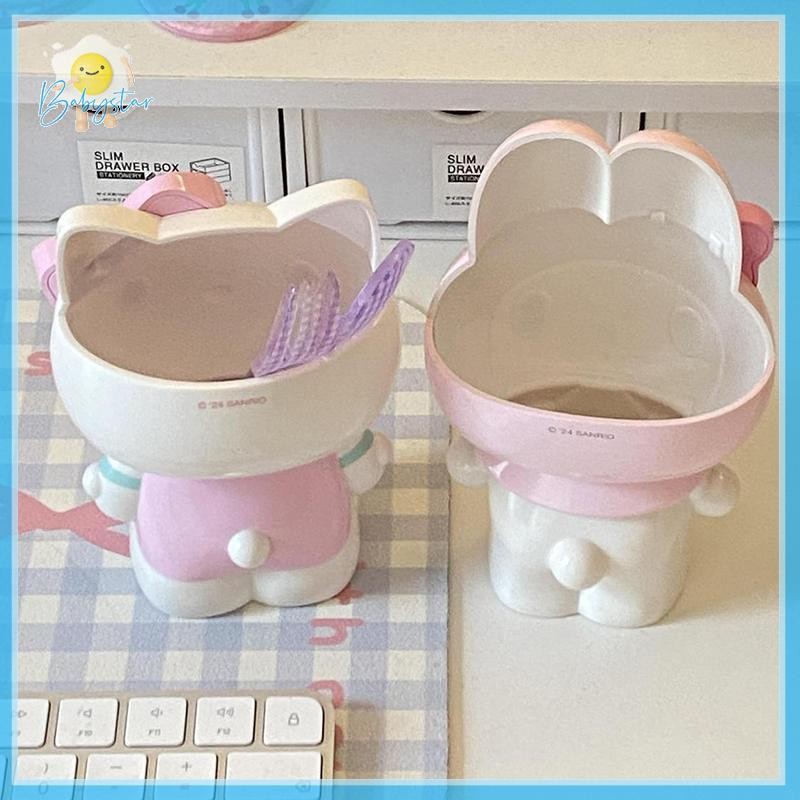 [Inthehot-t] Anime Stationery Makeup Brush Organizer Desktop Decoration Gifts [ใหม่] - รูปที่ 5