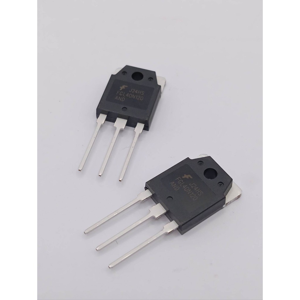 ส่งใว ส่งในวัน 40n120 J24HS FGL40N120 AND more fat IBT IGBT J24HS FGL40N120 AND พร้อมส่งจากไทย🇨🇷🛻 ร้