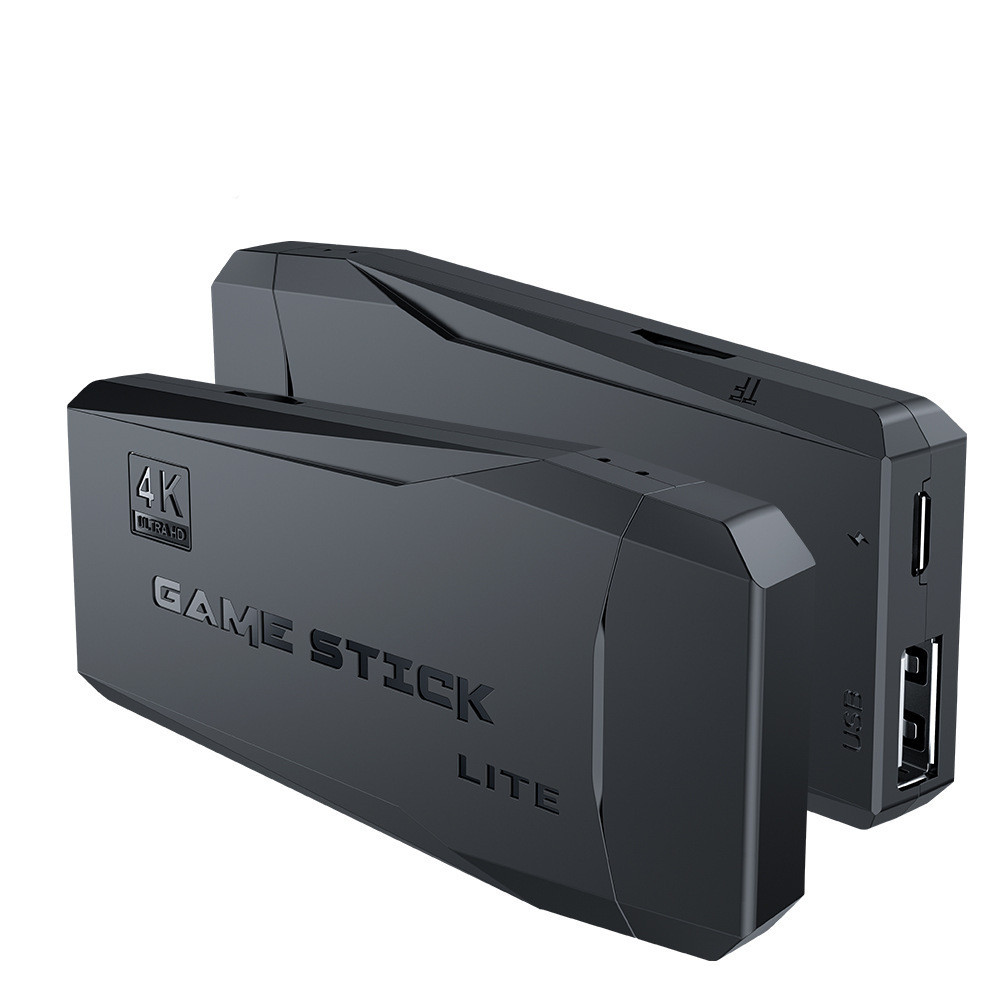 M8 คอนโซลเกมบ้าน Dual HDMI HD Arcade PS1 Mini Retro เกมคอนโซล U Treasure Retro สไตล์