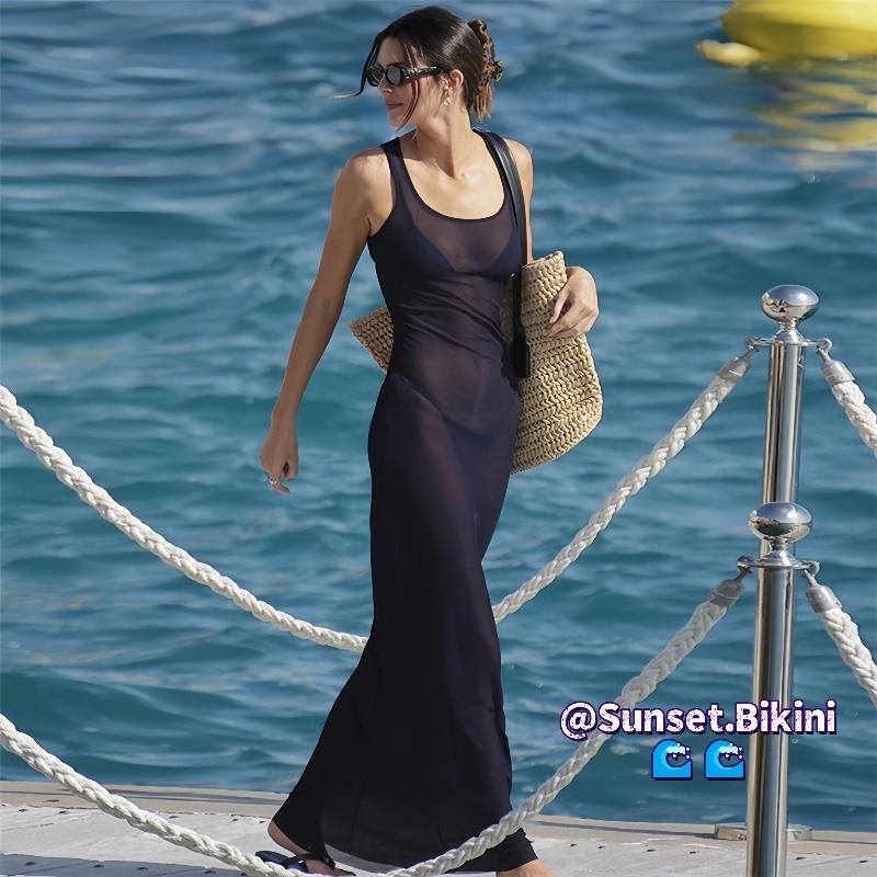 Sunset.Bikini🌊🌊กระโปรงยาว ชุดไปทะเล ผ้าคลุม sexy bikini เสื้อกั๊กซีทรู กระโปรงยาวผ้าทูล ผ้าดีมาก ส่งไวจากไทย