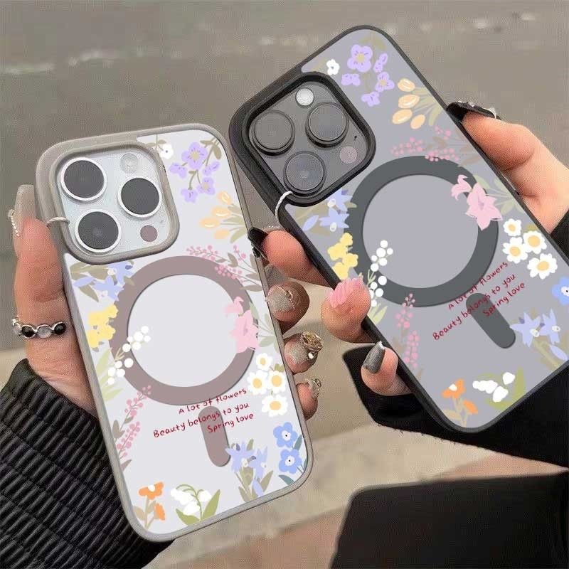 Ug เคส iPhone â เคสโทรศัพท์แม่เหล็กสําหรับ iPhone15PROMAX 15PRO 15PLUS 15 14PROMAX 14PRO 14PLUS 14 1