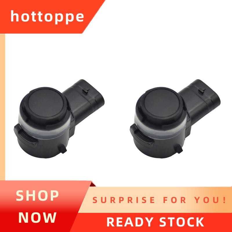 เซ็นเซอร์จอดรถรถยนต์ttoppe2X 66209274429 สําหรับ G30 F90 G32 G11 G12 F48 F39 F25 F26 F15 F16