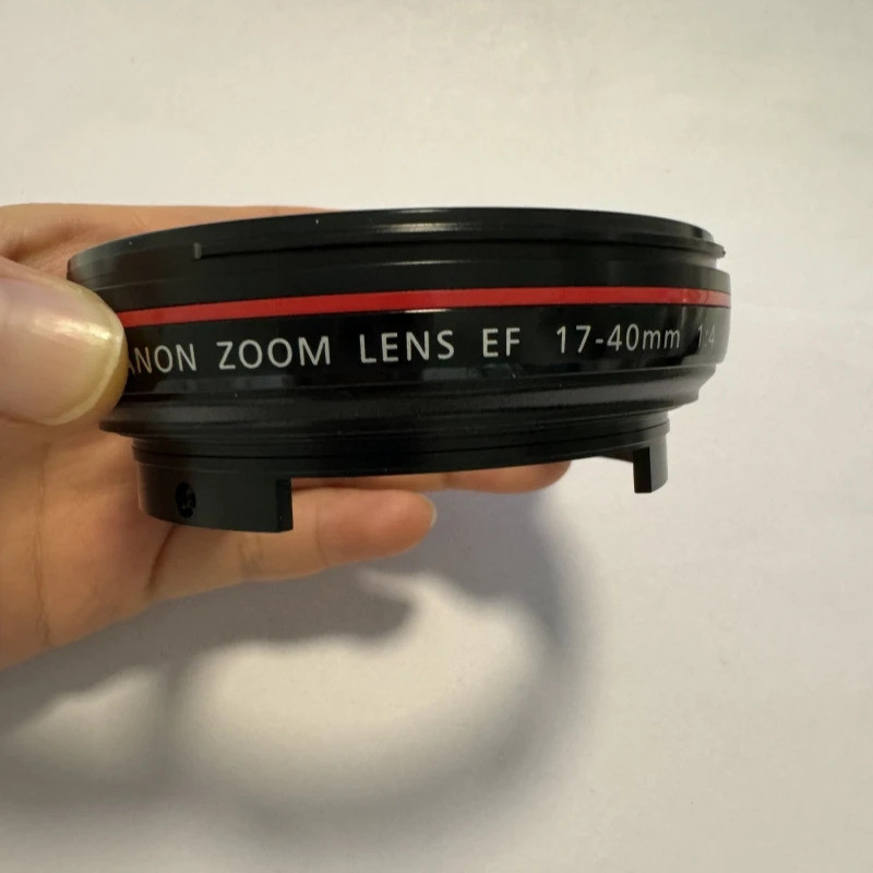 ใหม่สําหรับ Canon 17-40 มม. เลนส์ด้านหน้าหลอด UV อะไหล่แหวน UV