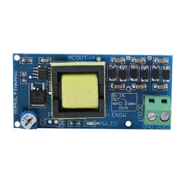 升压模块电源模块转换直流连续可调5V-400V 300V 900V 1000V