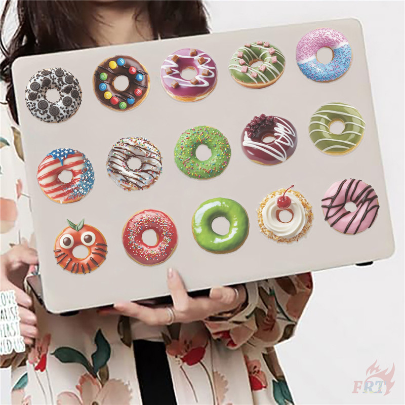 50ชิ้น/เซ็ต ❤ Sweet Doughnuts Series 01 สติ๊กเกอร์ PET ❤ ทําเอง แฟชั่นกันน้ําเด็กรางวัลสติกเกอร์ ราคา ถูกที่สุด ดีลบีเคเค แกลเลอรีภาพที่ 7