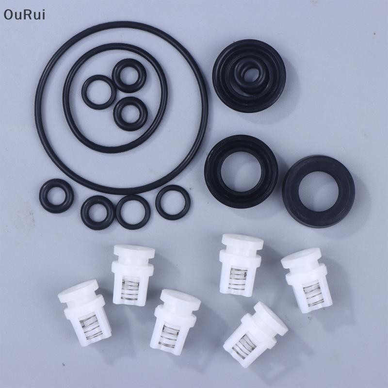 {B&C Aug} T30 ชุดซ่อมปั๊มน้ําสําหรับ T30 ชุดซ่อมปั๊มน้ําสําหรับอุปกรณ์เสริมการป้องกันพืชการเกษตร {th