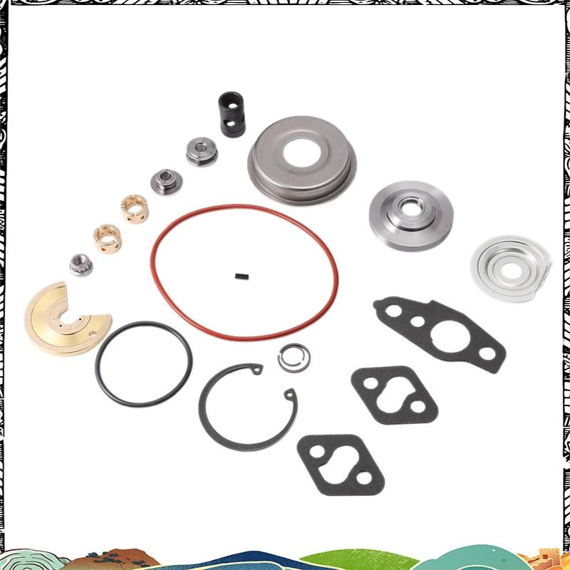 CT20 CT26 Turbo Rebuild ชุดซ่อมสําหรับ Toyota LANDCRUISER HIACE HILUX SURF 3SGTE