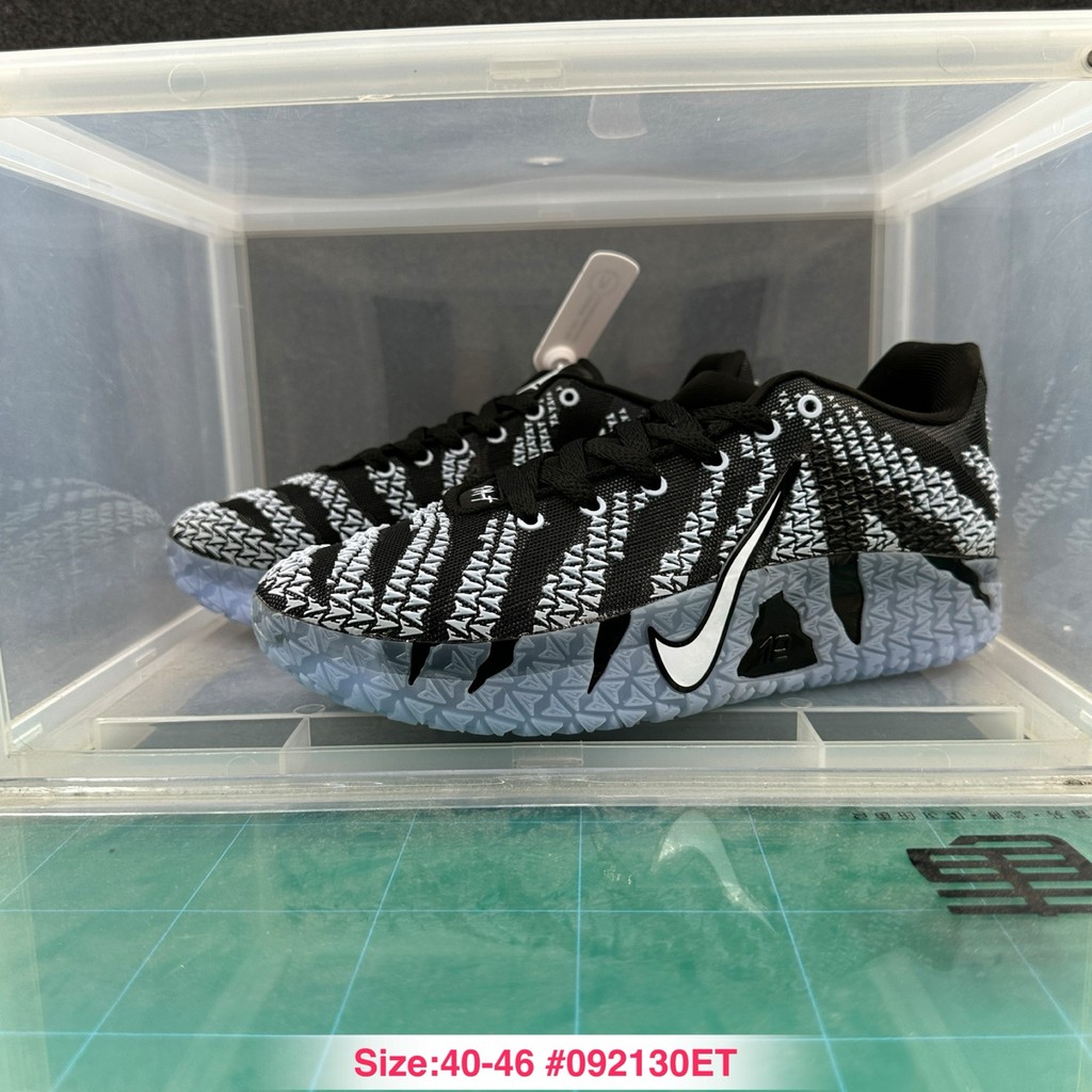 รองเท้าบาสเก็ตบอล Nk Ja 3 Morant 3