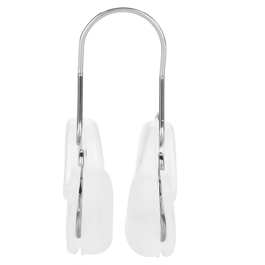 Nose Shaping Lifting Clip Transparent Nose Bridge Enhancer Shaper สําหรับโปรไฟล์ที่สมบูรณ์แบบ
