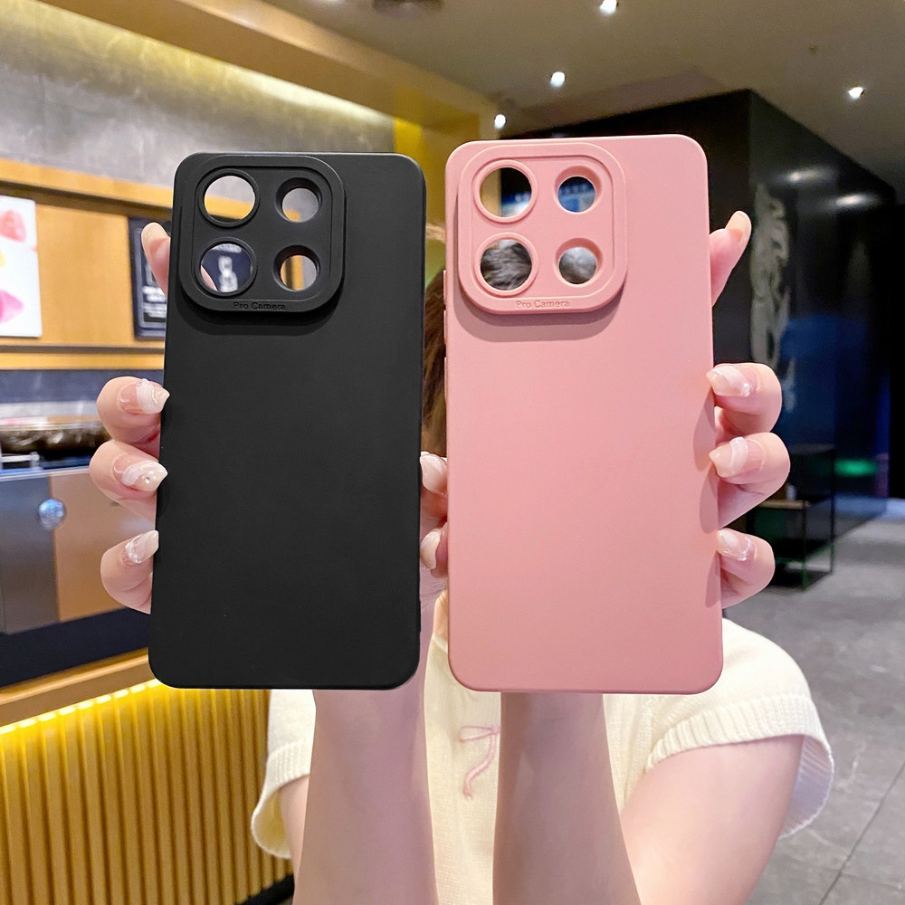 เข้ากันได้กับ POCO X7 Pro 5G M6 Pro 4G C65 Mi 14 15 Ultra 0 Case Tongyan Cover