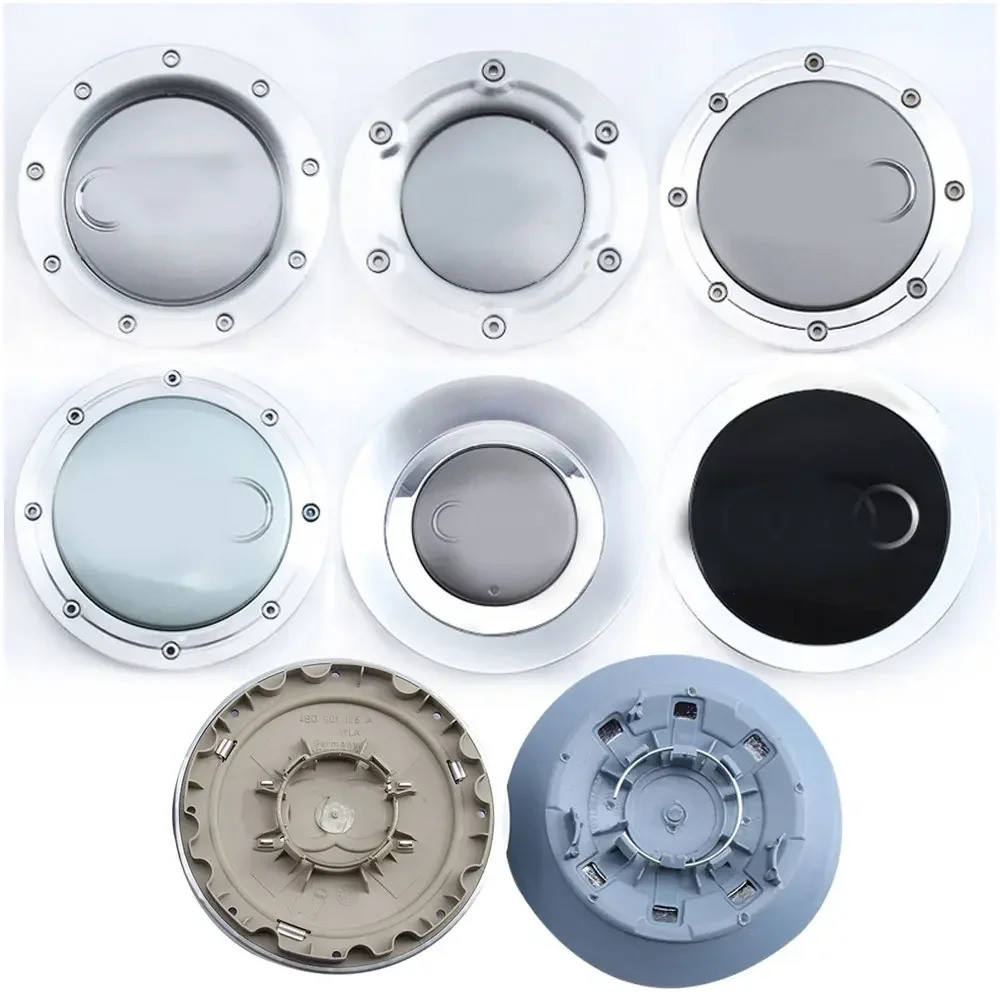 1 ชิ้น 145 มิลลิเมตร 147 มิลลิเมตร 149 มิลลิเมตร Hub Center สําหรับล้อรถยนต์สําหรับ Audi Tt A6l S6 A