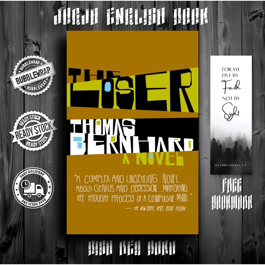 The Loser โดย Thomas Bernhard