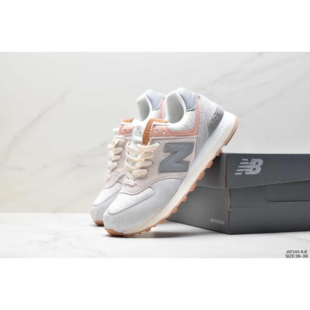 Nb new balance 574 รองเท้าโลฟเฟอร์นิวบาลานซ์ New balance new balance