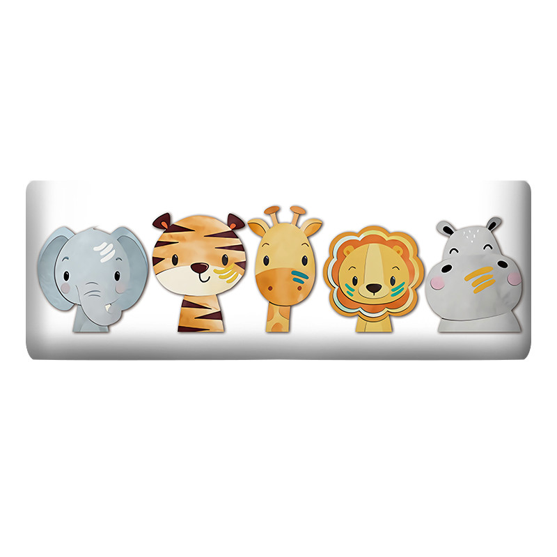 ฝาครอบสำหรับแอร์ติดผนัง Oaks Hall สีเทาสวยงาม ขนาด 1.5P กันฝุ่นอย่างครบถ้วน