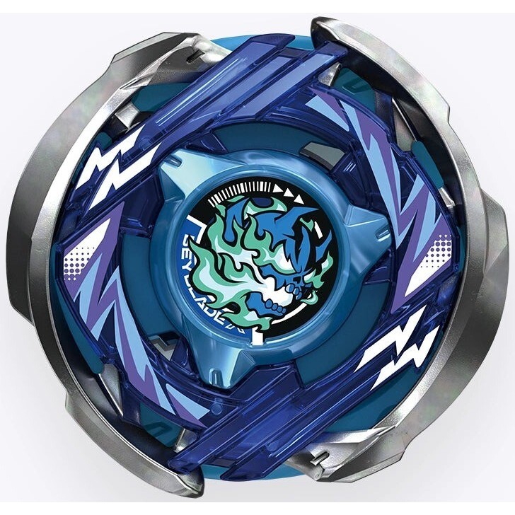 Takara Tomy Beyblade X Hells Arc T3-85O CX-05 03