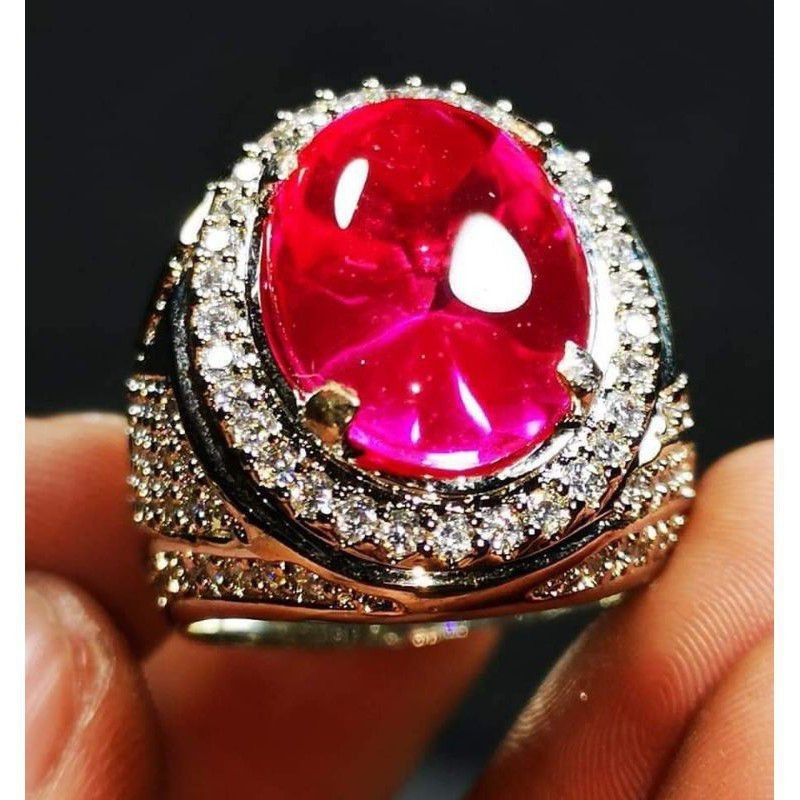 SIAM RING STONE UP DS 9.25 คริสตัล