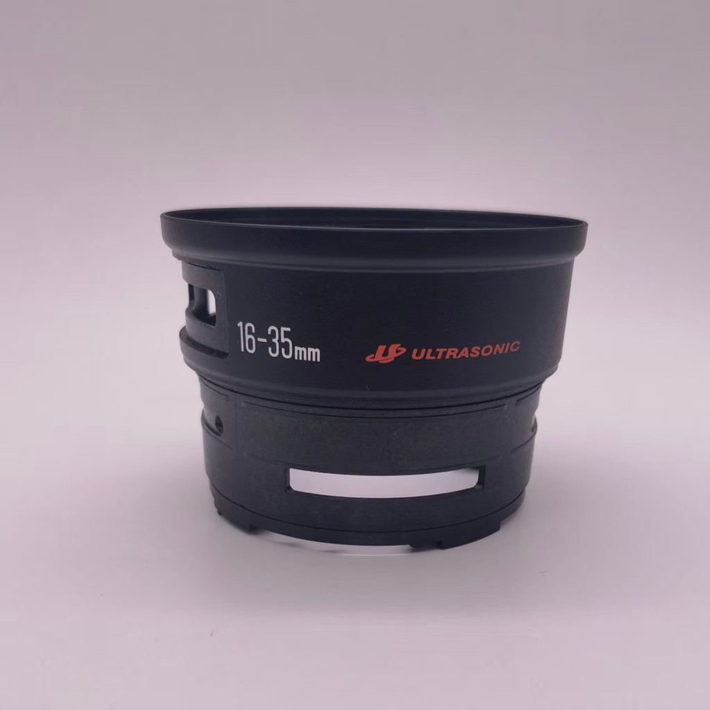 1 ชิ้น EF 16-35 2.8 I & II Bayonet ผู้ถือแหวนด้านหลังหลอดโฟกัสหน้าต่างคงที่วงเล็บบาร์เรลสําหรับ Cano