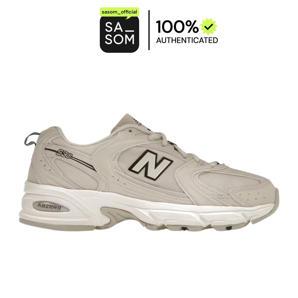 New Balance 530 Ivory | ของแท้ ตรวจสอบโดย SASOM