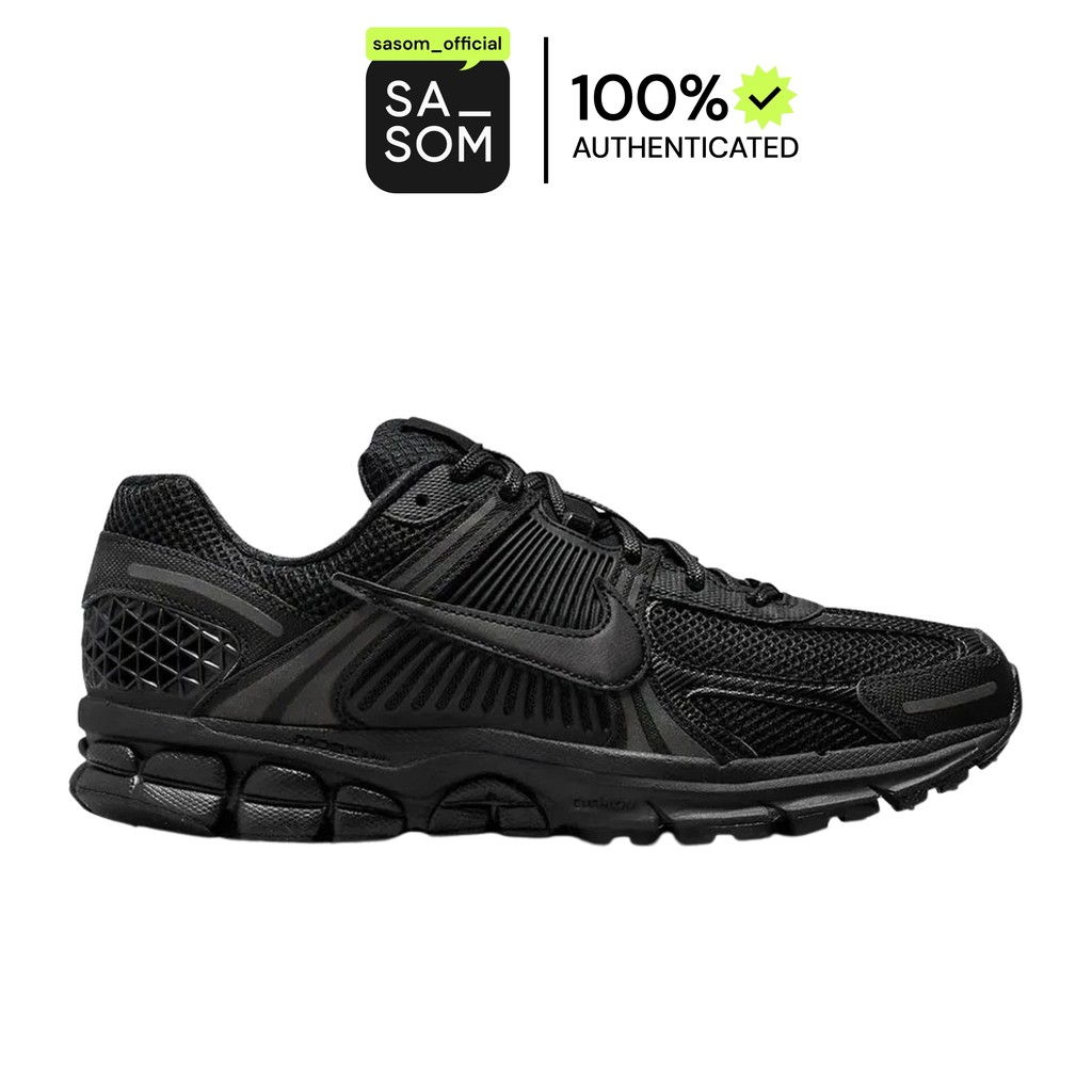 Nike Zoom Vomero 5 Triple Black (2023) | ของแท้ ตรวจสอบโดย SASOM