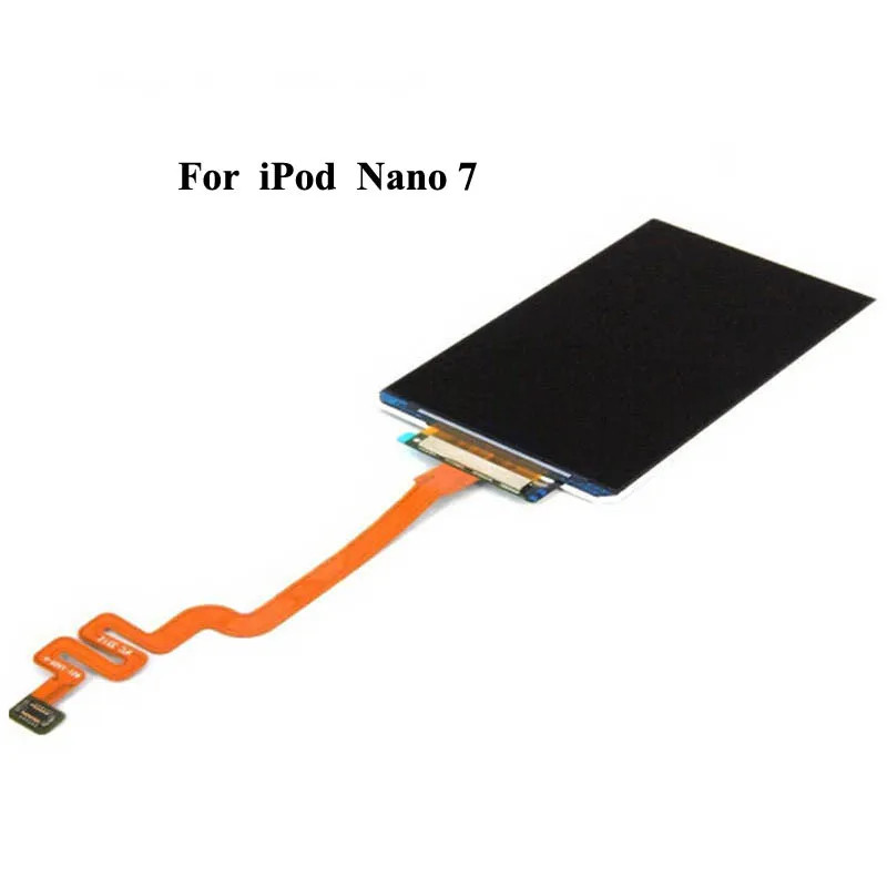 เปลี่ยนหน้าจอแสดงผล LCD สําหรับ iPod Nano 7 7G 7th Generation