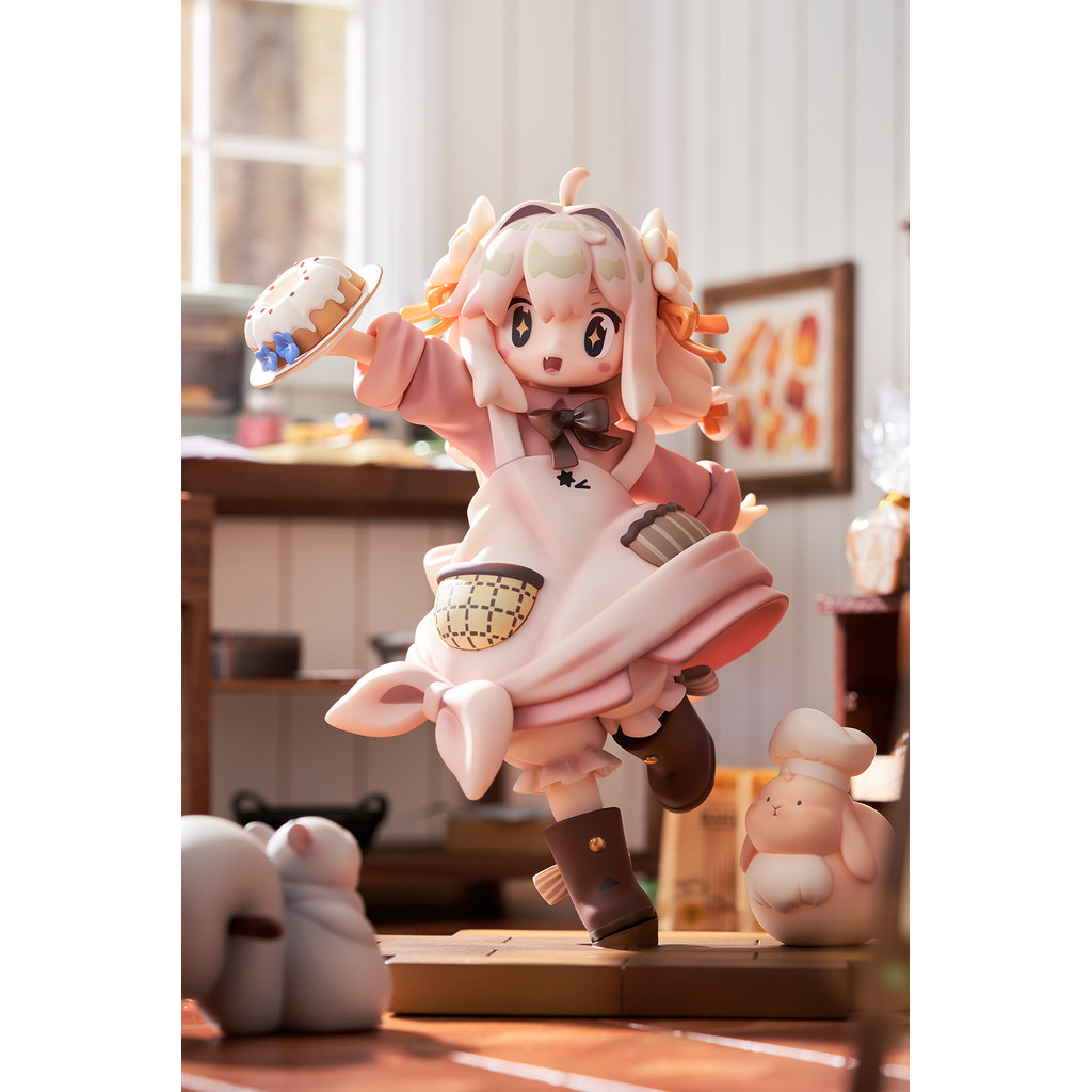 [บ้านแมว] Pre-RIBOSE Nuclear Sugar VRChat โมเดล 3 มิติ minahoshi Mercury Sauce Figure