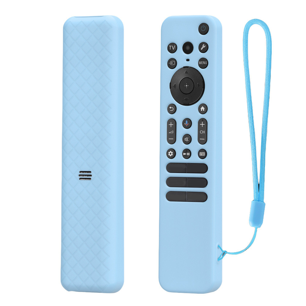 เคสรีโมทซิลิโคนสําหรับ Sony RMFTX920UTX910U สําหรับใช้ในทุกวัน