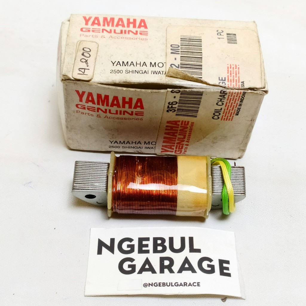 Original YAMAHA V80 V 80 หลอดหลอด 3F6 8612 M0