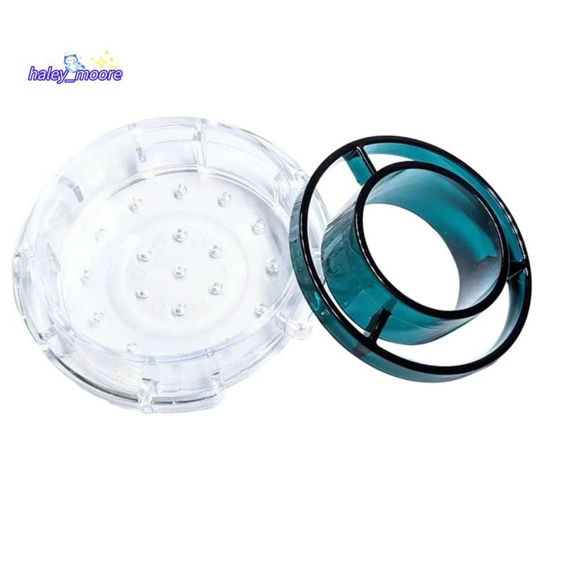 [ส่วนลด H]Pour over Coffee Dripper Coffee Drip Shower นํากลับมาใช้ใหม่ได้ 19 หลุมสําหรับ Cafe