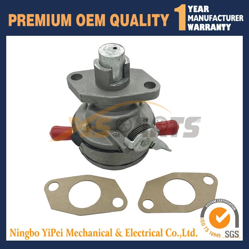 ปั๊มป้อนน้ํามันเชื้อเพลิง 129100-52100 129100-52101 12910052101 สําหรับ Yanmar 3TNV76 2TNV70 4TNE84 