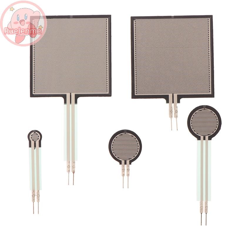 ถูกต้อง FSR400 FSR402 FSR406 Force Sensitive Resistor 0.5 นิ้วสําหรับ Arduino Compatible Force Sensi