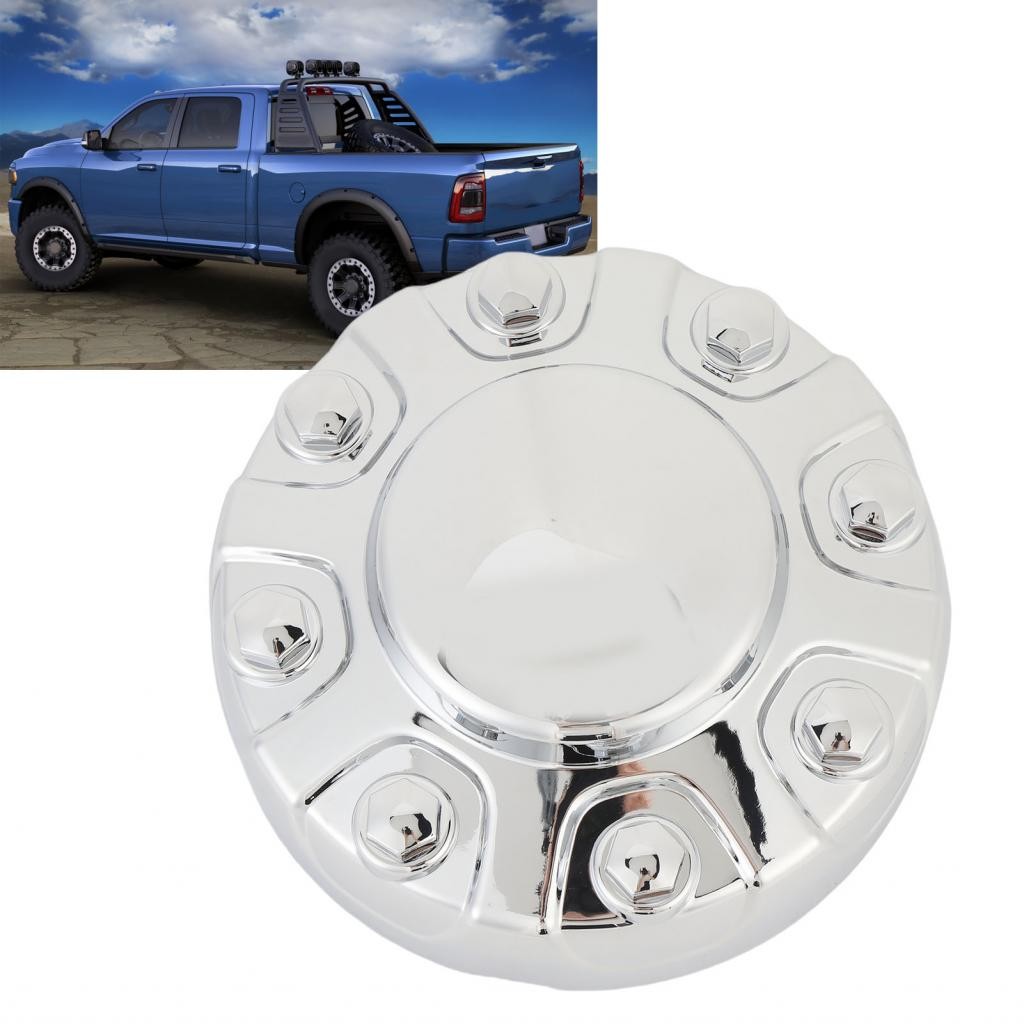 Phoenixshop หมวกขี่จักรยานสําหรับขอบ 6PG02SZ0AC IMMOUDCE 18x8 8 Lug Felgendel ABS จักรยานฝาครอบเย็นอ