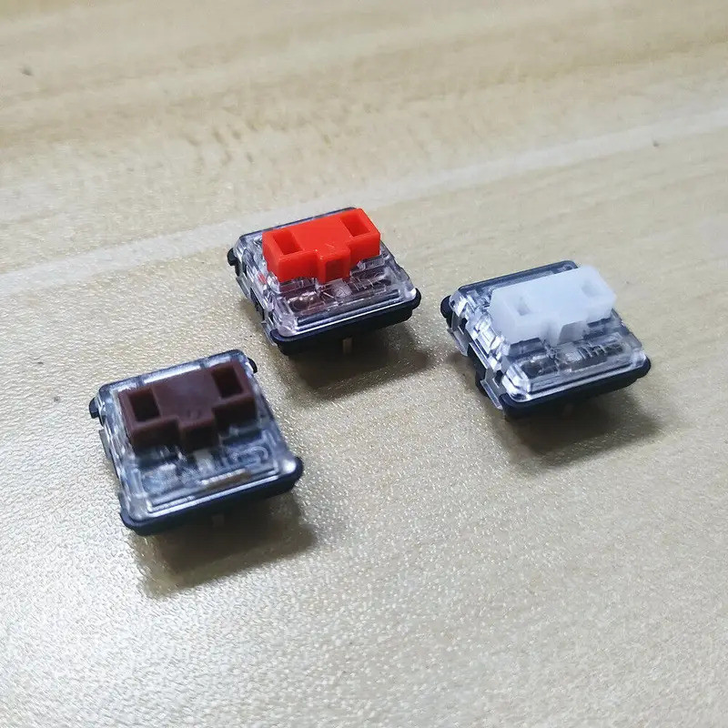 Kaihua คีย์บอร์ดแบบกลไกสวิตช์ต่ําสําหรับคีย์บอร์ด Logitech G815/G915/G813/G913