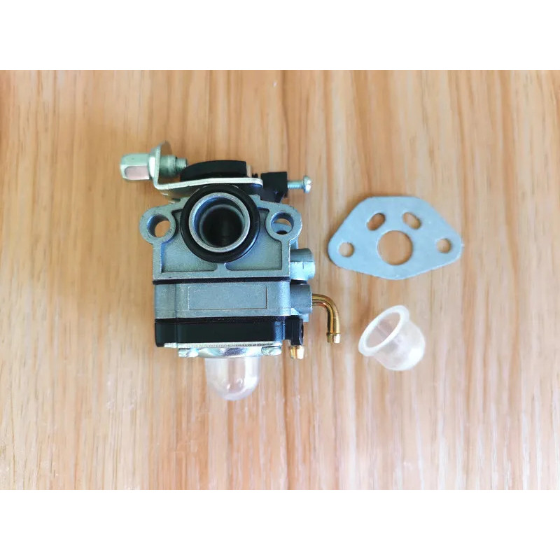 EH035 คาร์บูเรเตอร์พร้อมปะเก็นหลอดไพรเมอร์สําหรับ Robin EH025 EH035 EC025 EC025GR เครื่องยนต์แปรงเคร