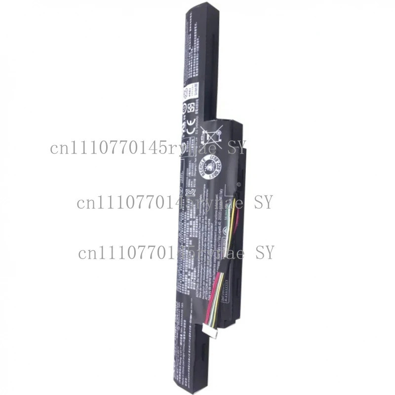 ใหม่ AS16B5J AS16B8J แบตเตอรี่แล็ปท็อปสําหรับ Acer Aspire F15 F5-573G E5-575G-53VG 3ICR19/66-2