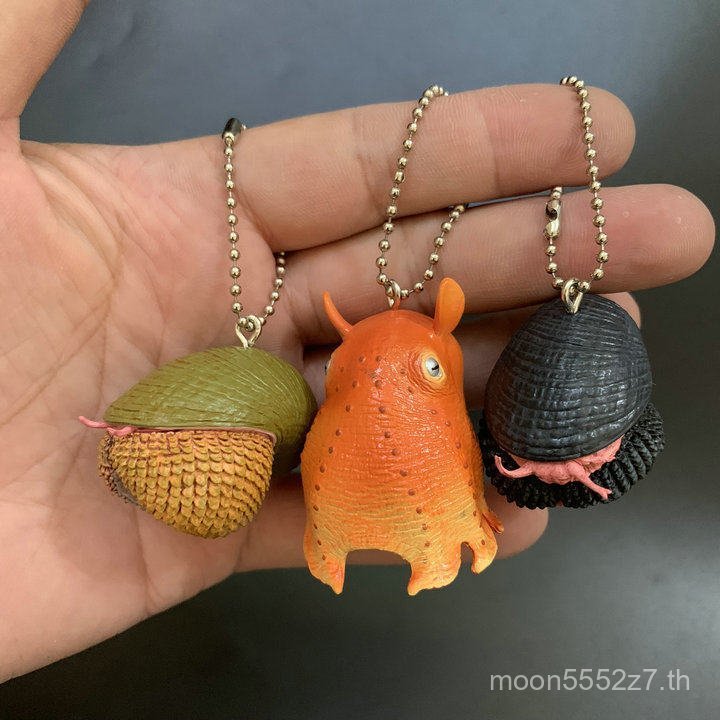 ร้อนขายเวอร์ชั่นญี่ปุ่นสินค้าจํานวนมาก Qitan ตุ๊กตา Club Deep Sea Creature Snail Dumbo จี้เครื่องประ