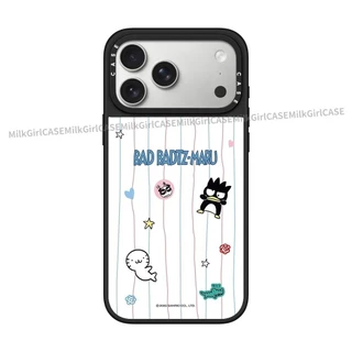 กระจกแม่เหล็กสําหรับ ไอโฟน 17 มือโปร สูงสุด 17 อากาศ 16 บวก 15 14 13 12 11 กันกระแทกป้องกันปลอก
