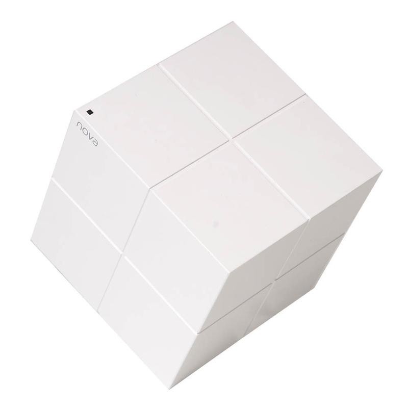 [New]Tenda Nova Mw6 Wifi เราน์เตอร์ไร้สายและ Repeater 11Ac App รีโมทควบคุม