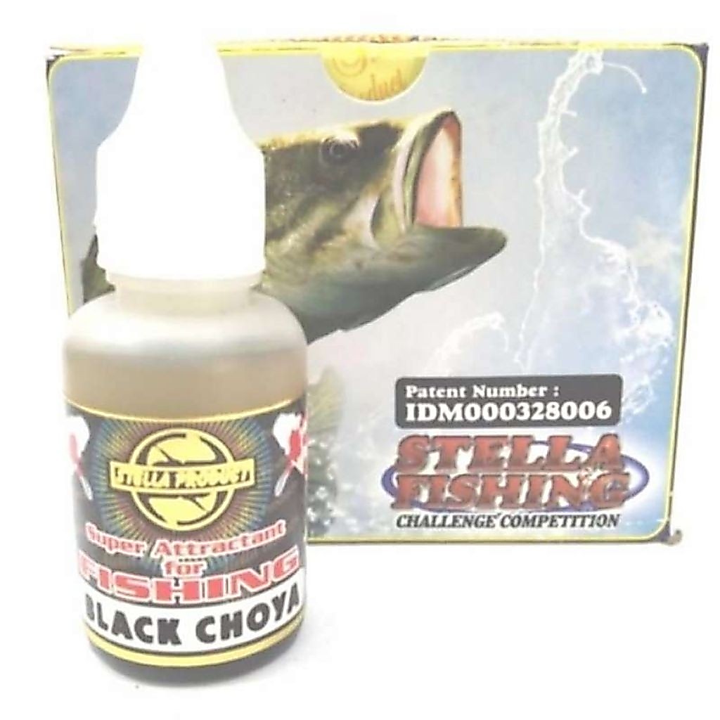 STELLA BLACK CHOYA ESSENCE
