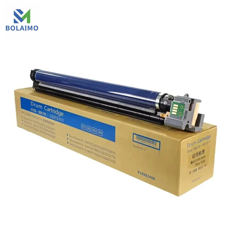 WC7525 C7525 กลองสําหรับ Xerox WorkCentre WC7525 7530 7535 7545 7556 7825 7830 7535 7845 7855 ใช้งาน