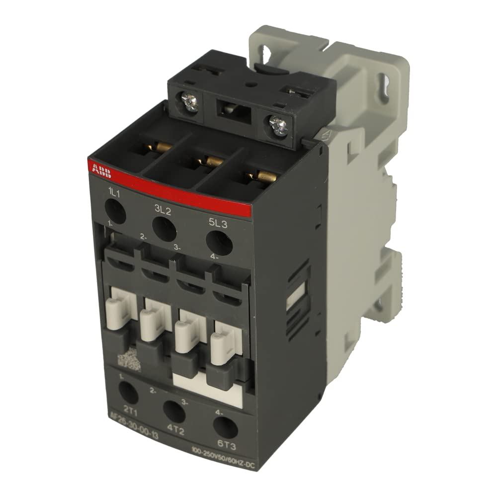 ประสิทธิภาพอันทรงพลัง 1SBL237001ร1300 | AF26-30-00-13 | ABB AF26-30-00-13 CONTACTOR, 3 เสา, 11KW, 26