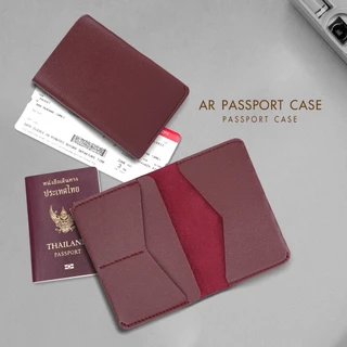 ที่ใส่พาสปอร์ต รุ่น AR Passport Case - Craftor