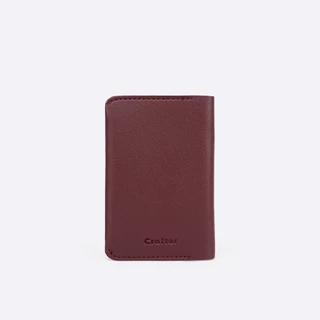 ที่ใส่พาสปอร์ต รุ่น AR Passport Case - Craftor