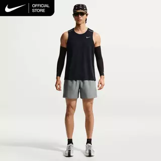 Nike Dri-FIT Men's Miler Running Tank - Black [IF2019-010]