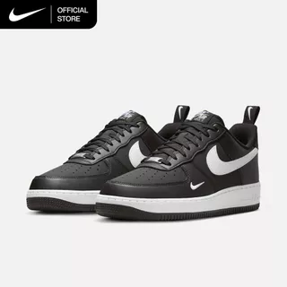 Nike Men's Air Force 1 '07 Shoes - Black [IR5599-001]