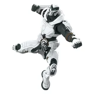 Blokees Figures - Marvel Rival 81121 - Marvel Heroes Champion Class CC 10 Moon Knight ของแท้ นำเข้า 100%