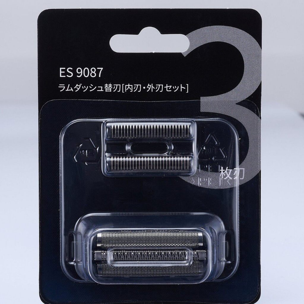 เหมาะสําหรับอุปกรณ์เสริมหัวตัด Panasonic ES9087 ES-GA20 ES8113ES8116LT20ES81ST37ST29