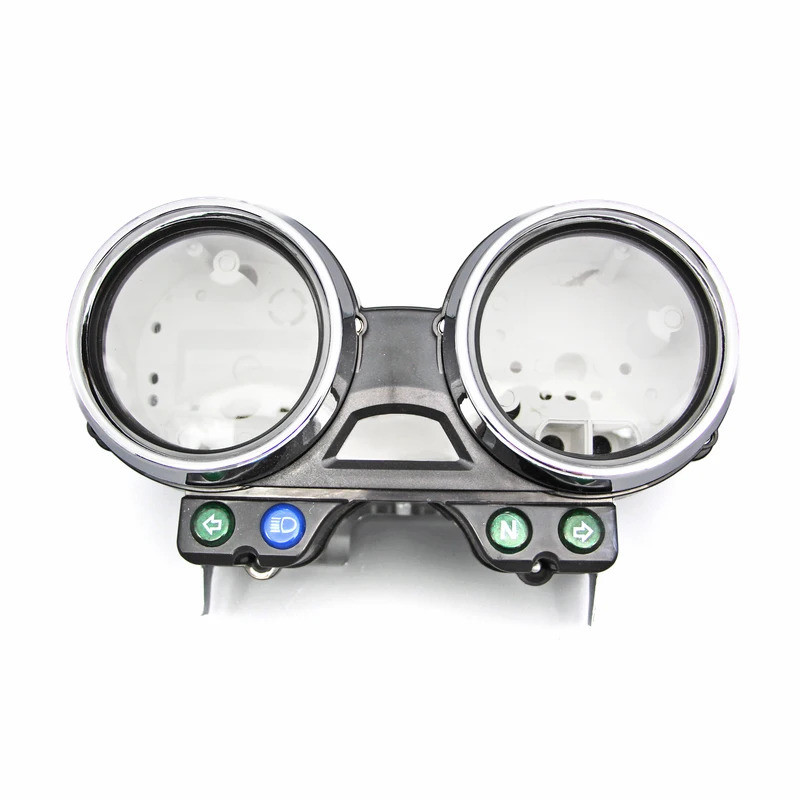 Fit สําหรับ Kaswaki ZRX400 ZRX750 ZRX1100 ZR250 รถจักรยานยนต์ Speedometer เครื่องมือ Gauge ฝาครอบ ZR